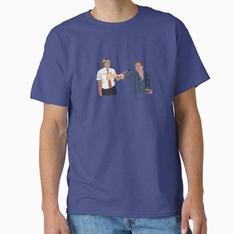 All Gas No Brakes Andrew Callaghan T-shirt - Image 4