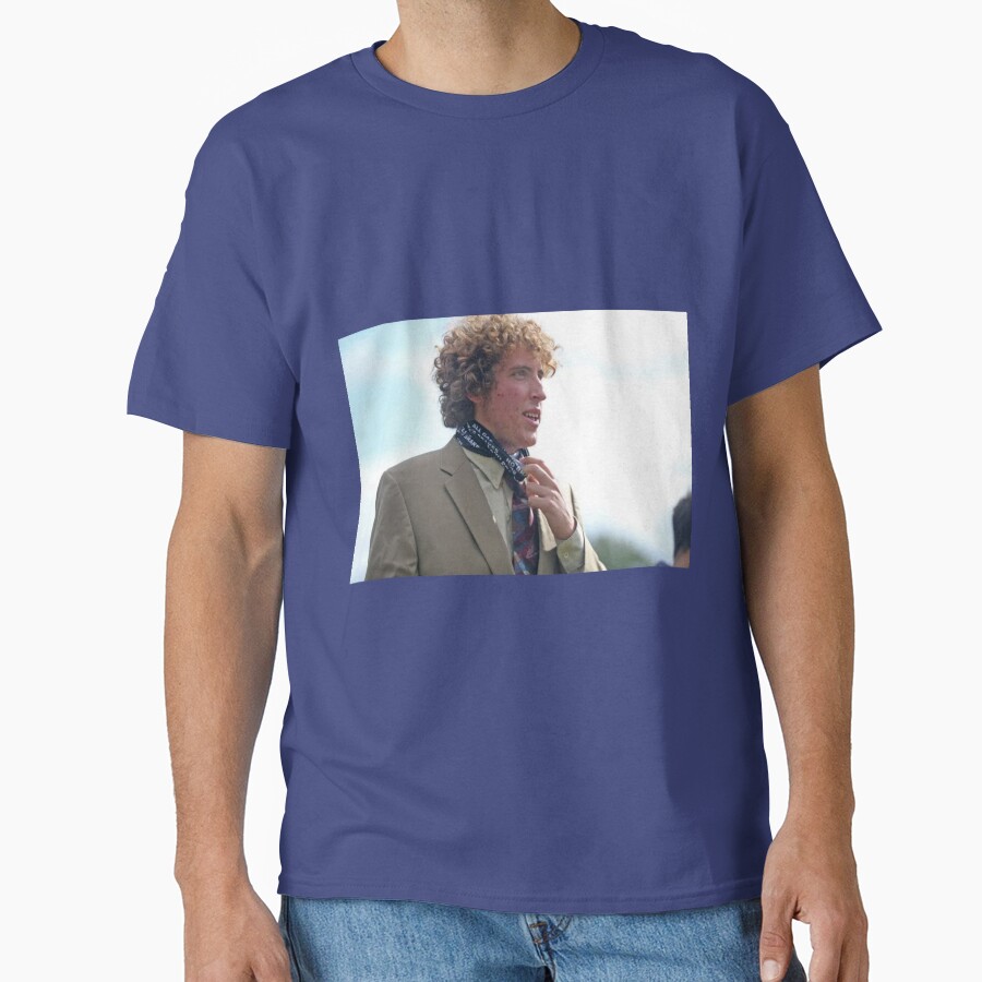 Andrew Callaghan Street Interview T-shirt - Image 4