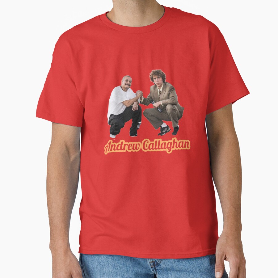 Andrew Callaghan On The Road T-shirt - Image 5