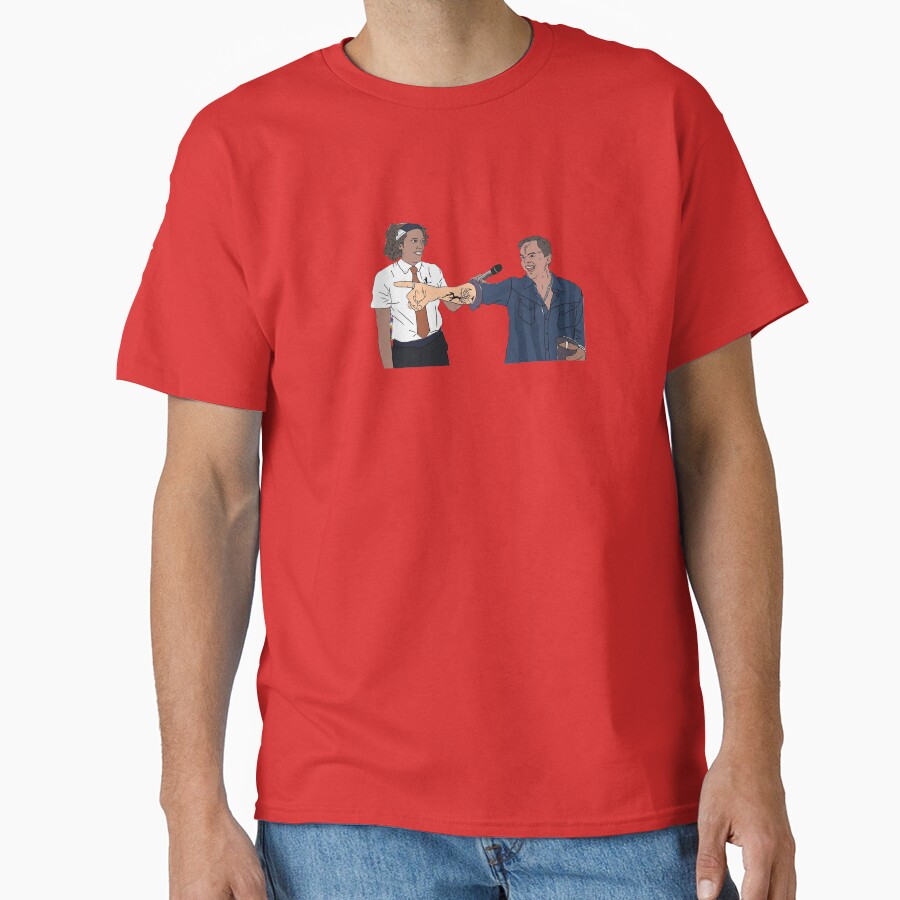 All Gas No Brakes Andrew Callaghan T-shirt - Image 5
