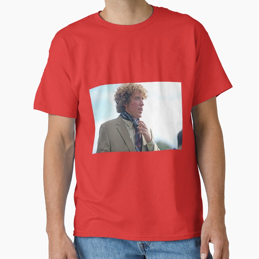 Andrew Callaghan Street Interview T-shirt - Image 5