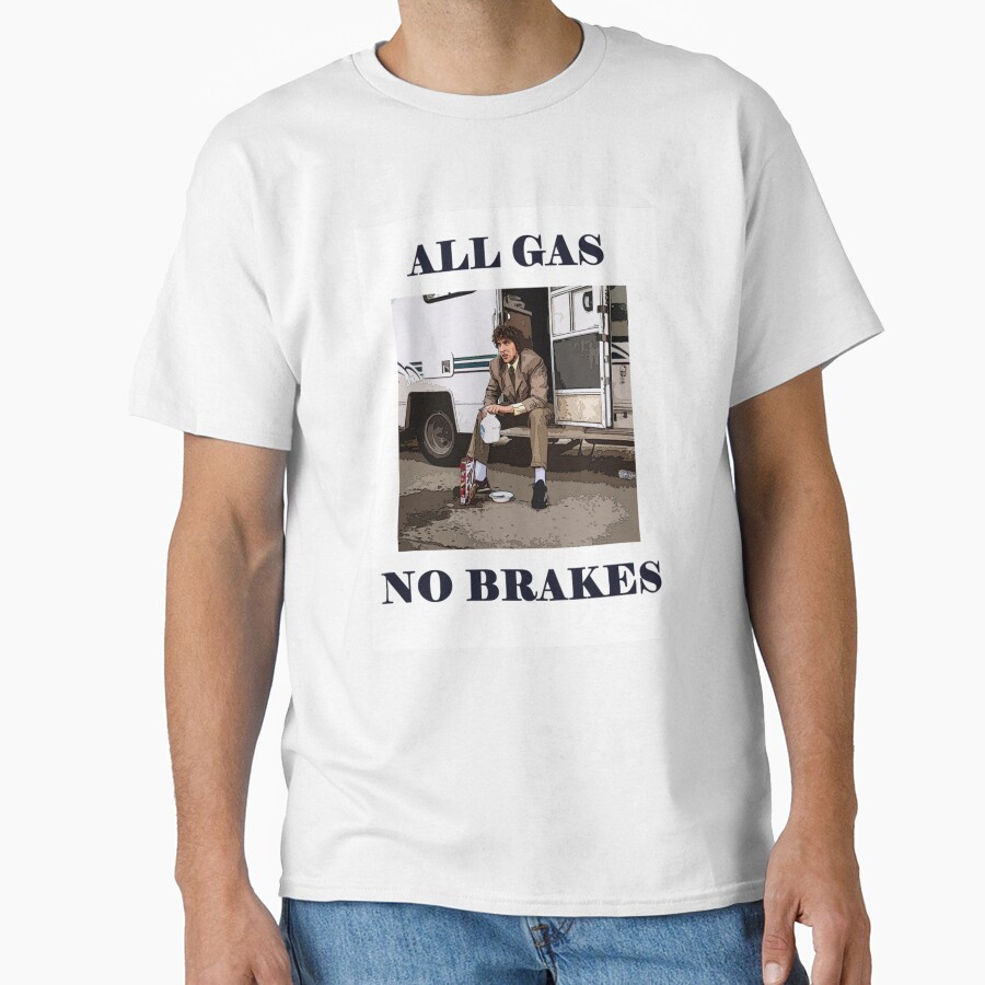 Andrew Callaghan Channel 5 Portrait T-shirt - Image 2