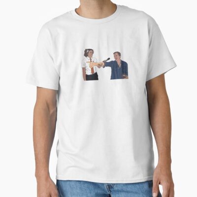 All Gas No Brakes Andrew Callaghan T-shirt