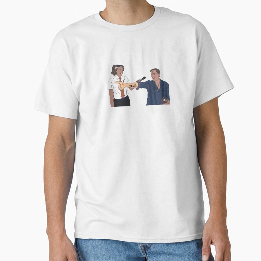 All Gas No Brakes Andrew Callaghan T-shirt