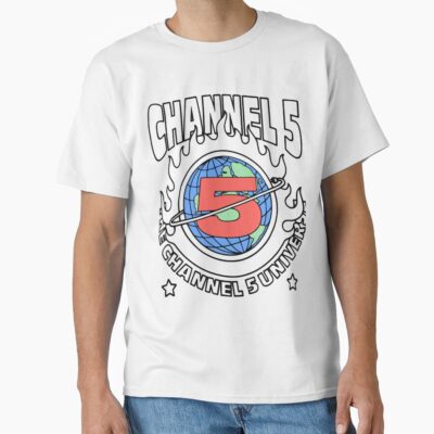 Channel 5 News Network T-shirt