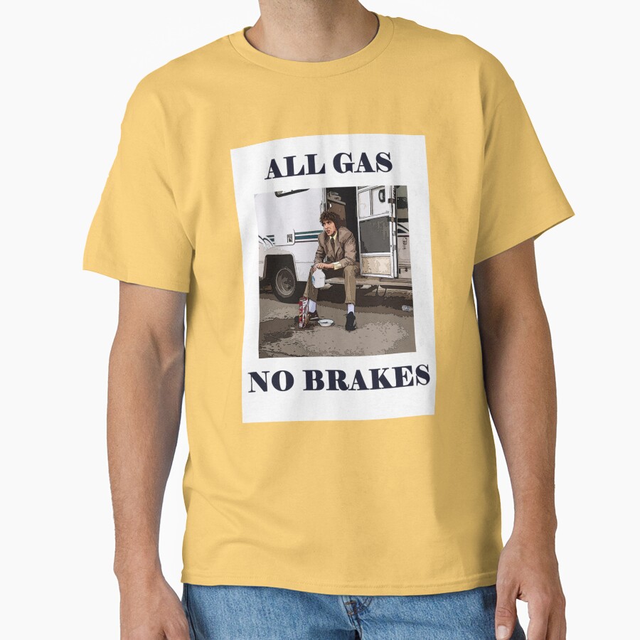 Andrew Callaghan Channel 5 Portrait T-shirt - Image 6