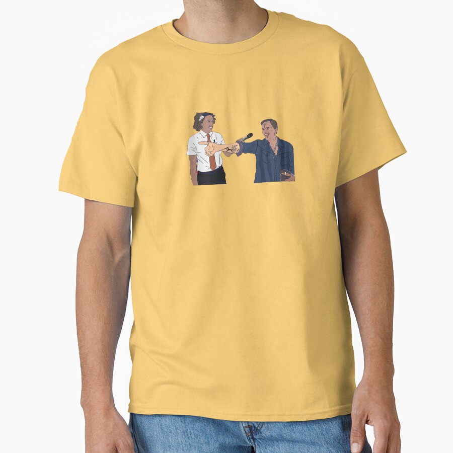 All Gas No Brakes Andrew Callaghan T-shirt - Image 6