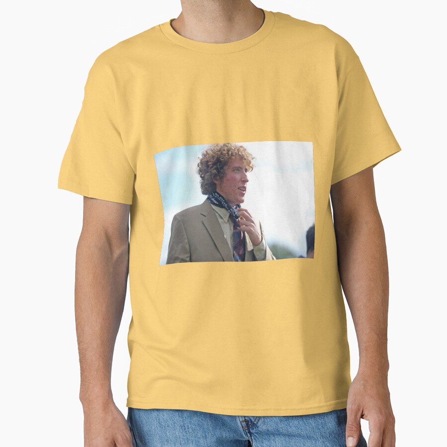 Andrew Callaghan Street Interview T-shirt - Image 6