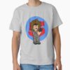 ssrcoclassic teemens 02heather greyfrontproduct squarex1000 26 - Channel 5 Merch