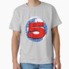 ssrcoclassic teemens 02heather greyfrontproduct squarex1000 37 - Channel 5 Merch