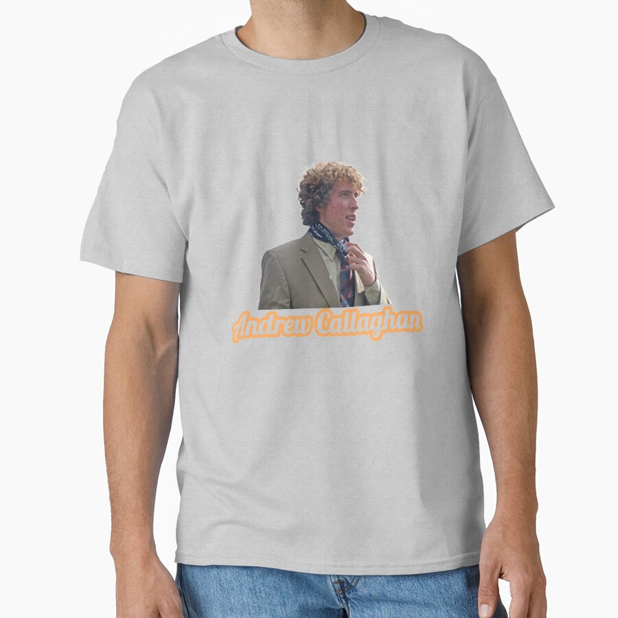 Andrew Callaghan Field Journalism T-shirt - Image 3