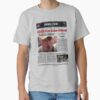 ssrcoclassic teemens 02heather greyfrontproduct squarex1000 40 - Channel 5 Merch