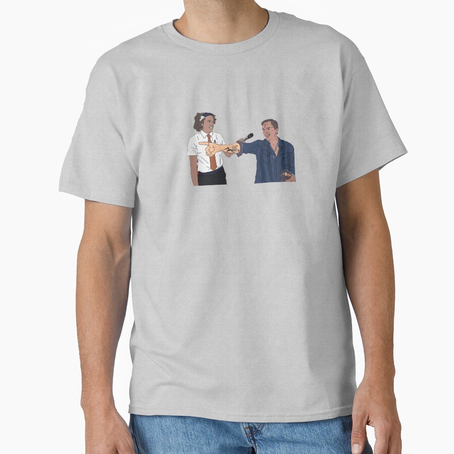 All Gas No Brakes Andrew Callaghan T-shirt - Image 3