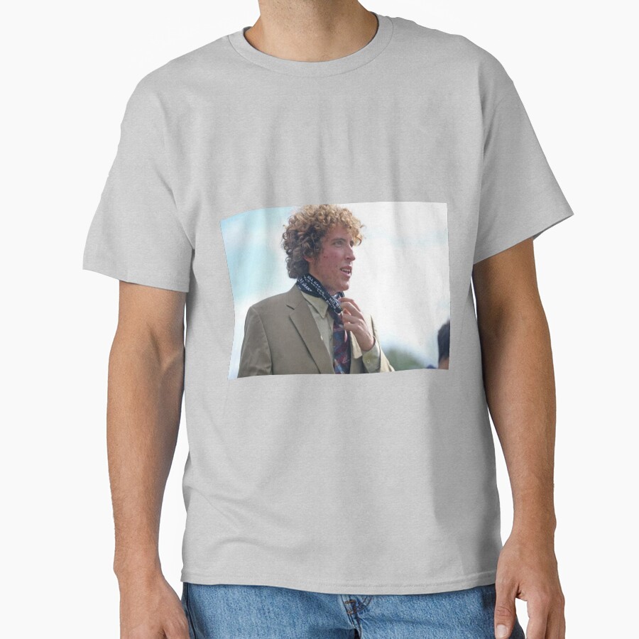 Andrew Callaghan Street Interview T-shirt - Image 3