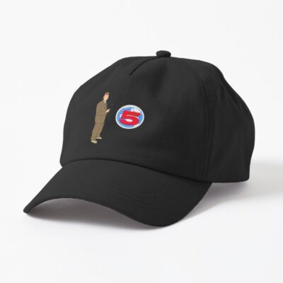 All Gas No Brakes Channel 5 Logo Hat