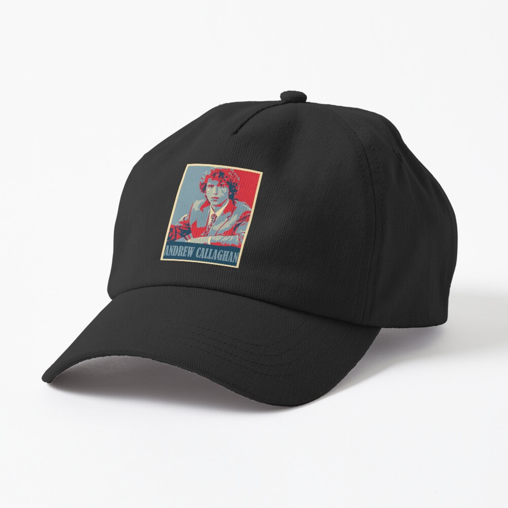 Andrew Callaghan Vintage Design Hat