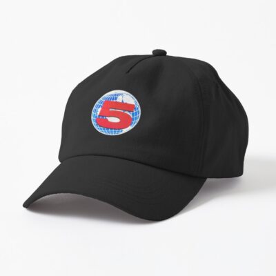 Channel 5 News Logo Design Hat