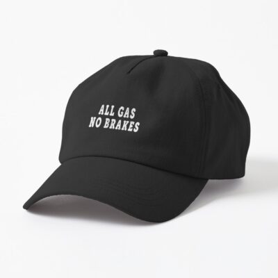 All Gas No Brakes Andrew Callaghan Hat