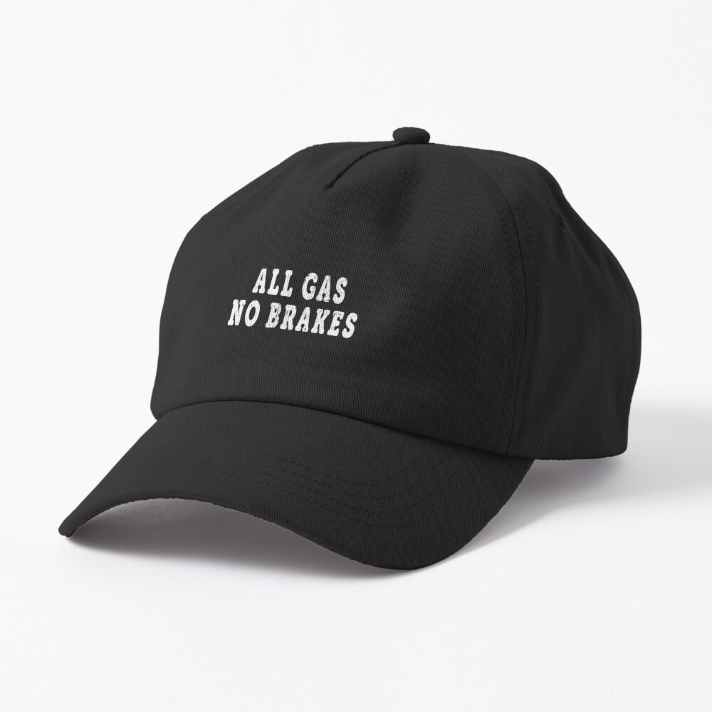 All Gas No Brakes Andrew Callaghan Hat