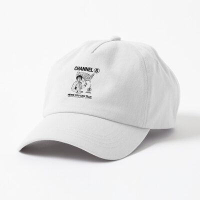 Hot Design Channel 5 News Classic Hat