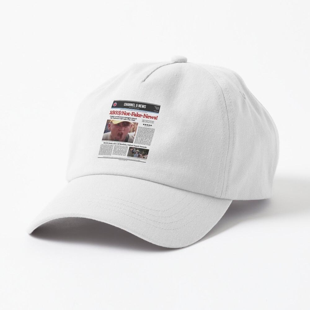 Channel 5 News You Can Trust Hat