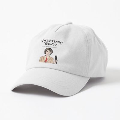 This Place Rules Logo Hat