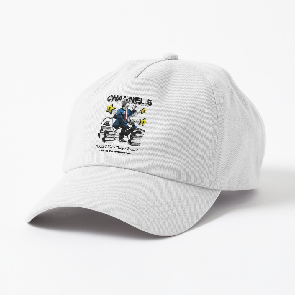 Channel 5 News Hat