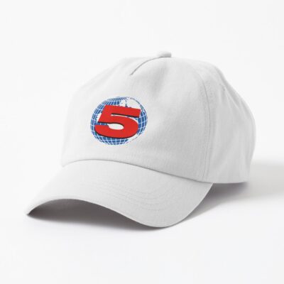 Channel 5 Merch Channel Five Logo Hat