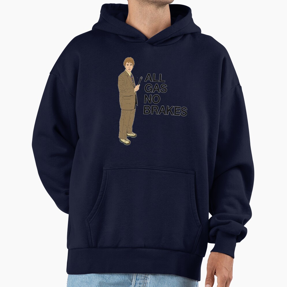 All Gas No Brakes Street Edition Hoodie - Image 5