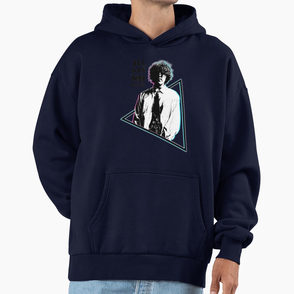 All Gas No Brakes Road Journalism Hoodie - Image 5
