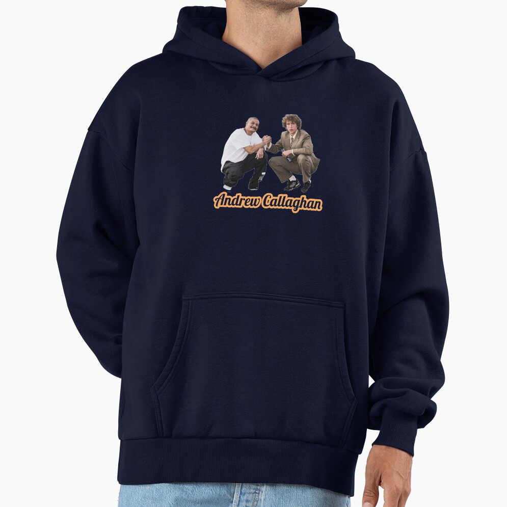 Andrew Callaghan On The Road Hoodie - Image 5