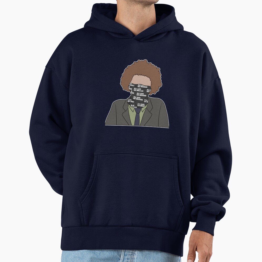 Andrew Callaghan Channel 5 Pullover Hoodie - Image 5