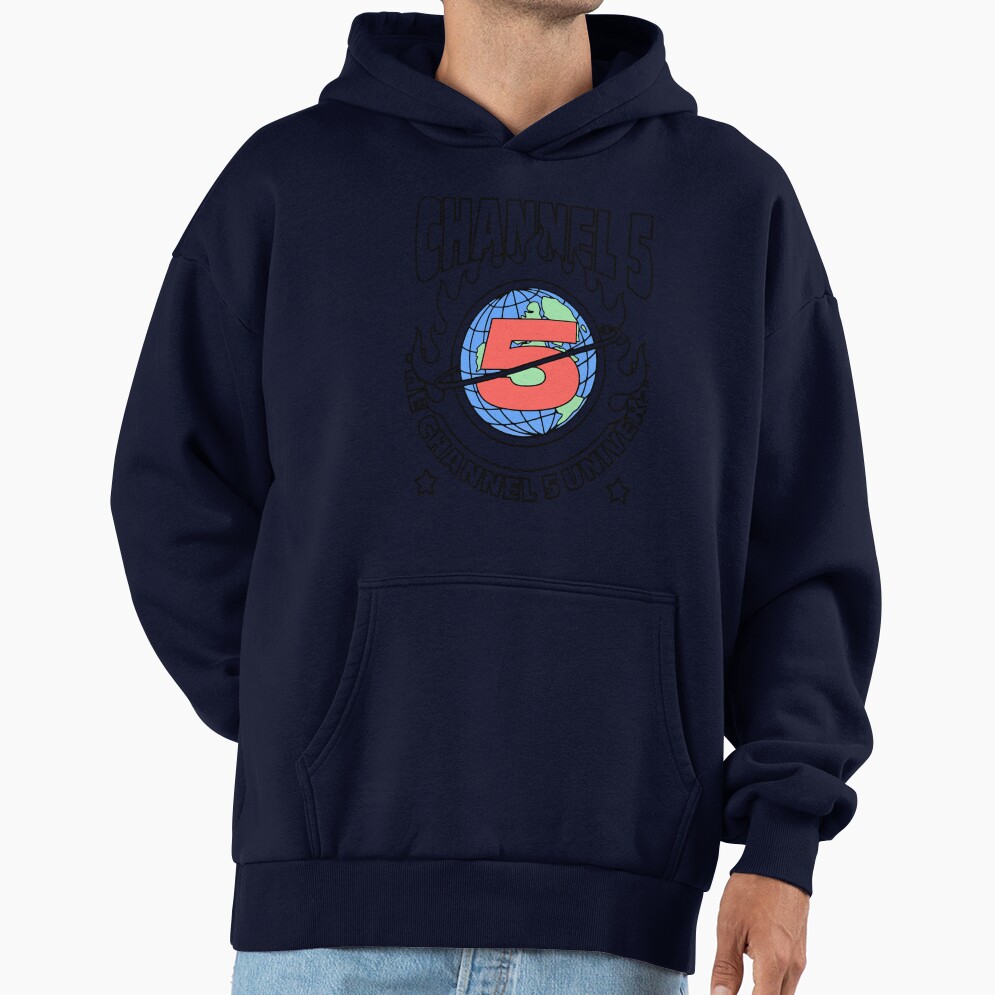 Channel 5 News Network Hoodie - Image 5