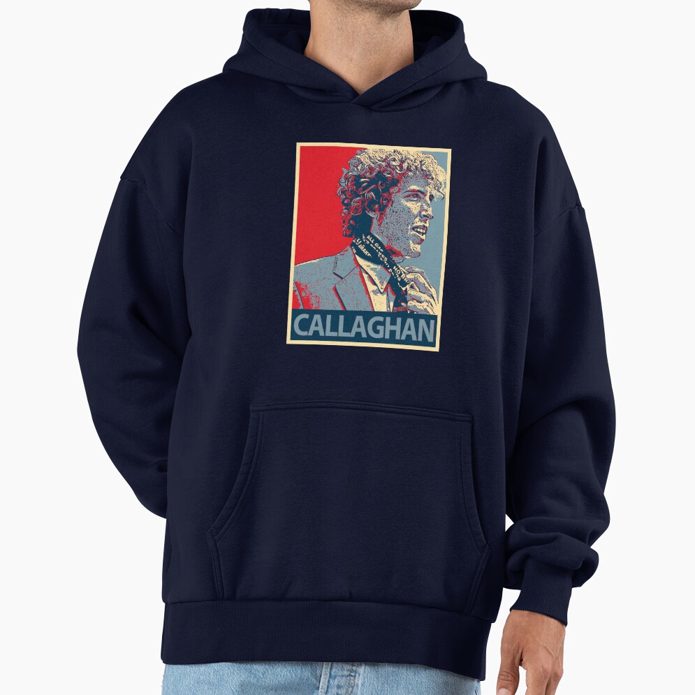 Andrew Callaghan Field Reporter Hoodie - Image 5