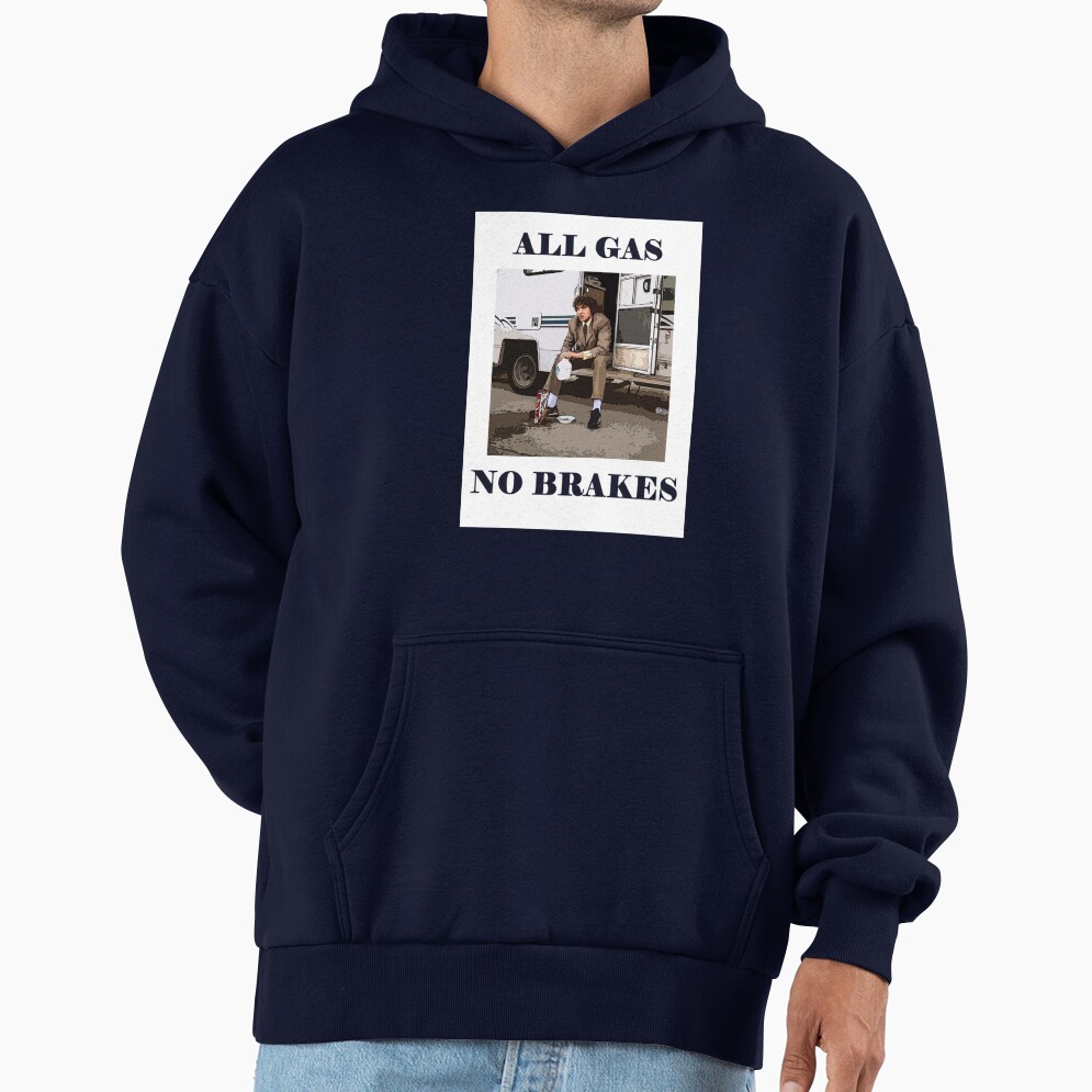 Andrew Callaghan Channel 5 Portrait Hoodie - Image 5