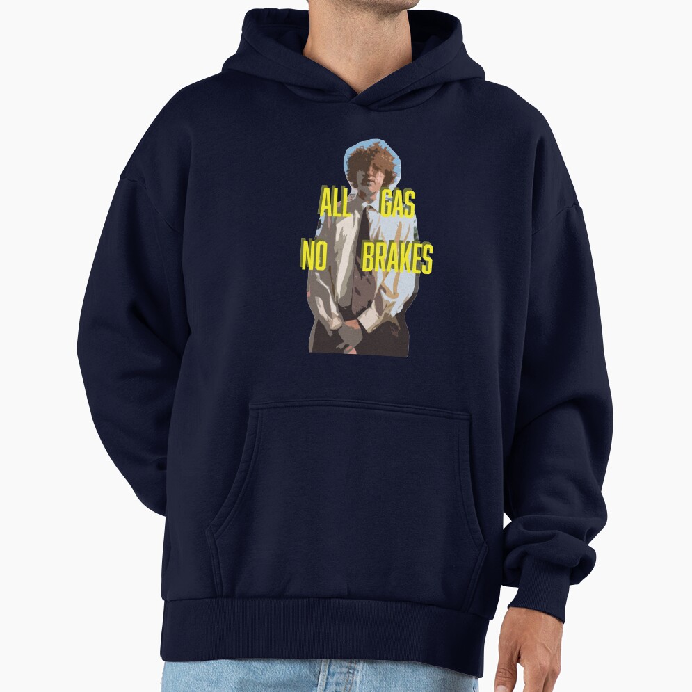 All Gas No Brakes Field Report Hoodie - Image 5