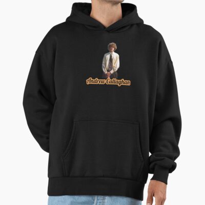 Andrew Callaghan Channel 5 Reporter Hoodie