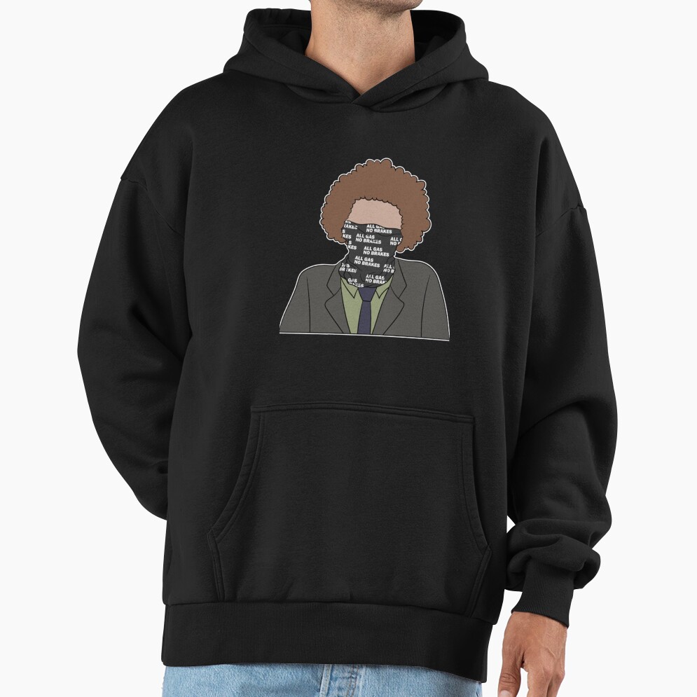 Andrew Callaghan Channel 5 Pullover Hoodie - Image 2