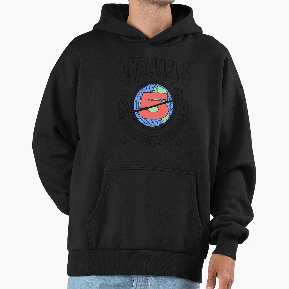 Channel 5 News Network Hoodie - Image 2