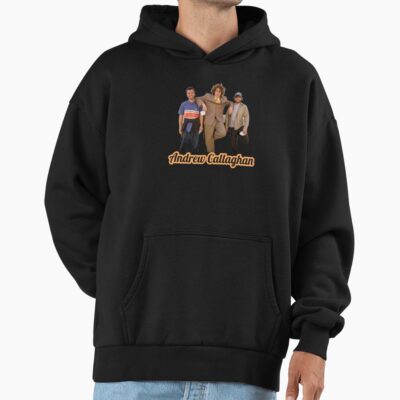 Andrew Callaghan Channel 5 Interview Hoodie