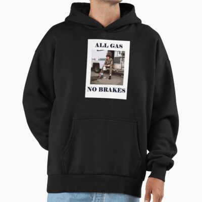 Andrew Callaghan Channel 5 Portrait Hoodie