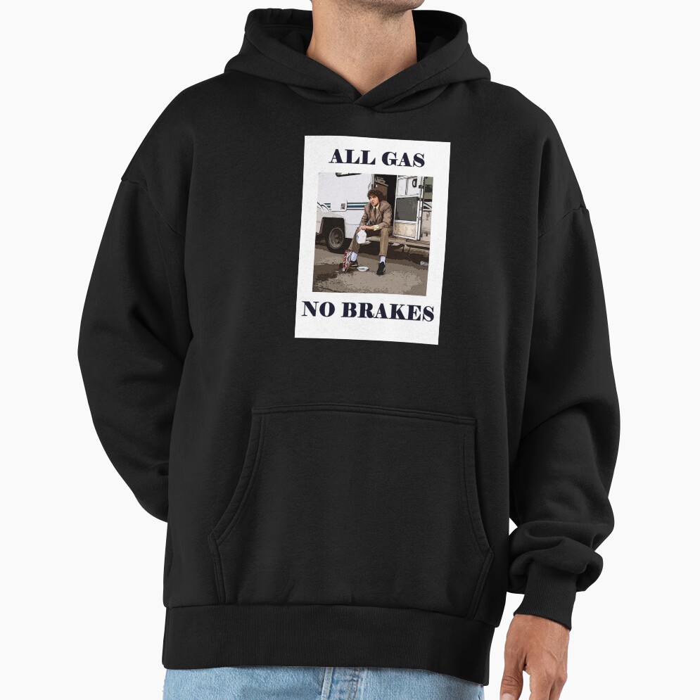 Andrew Callaghan Channel 5 Portrait Hoodie
