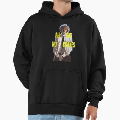 All Gas No Brakes Field Report Hoodie