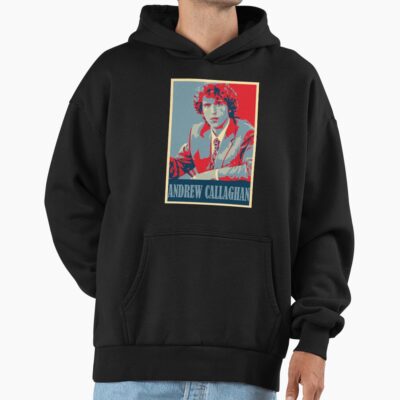 Andrew Callaghan Eurovision Field Report Hoodie