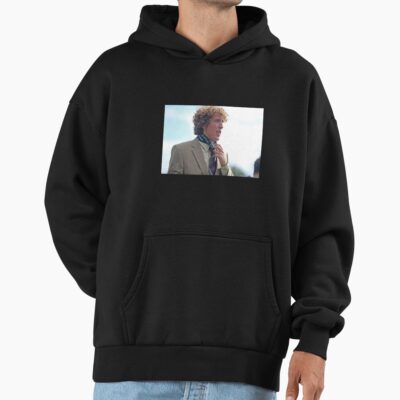 Andrew Callaghan Street Interview Hoodie