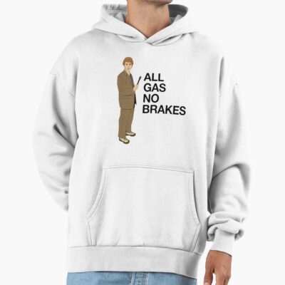 All Gas No Brakes Street Edition Hoodie