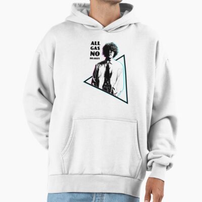All Gas No Brakes Road Journalism Hoodie