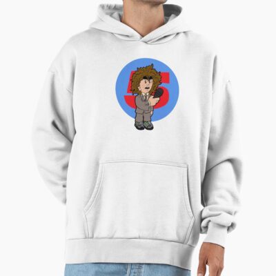 Andrew Callaghan All Gas No Brakes Channel 5 Hoodie