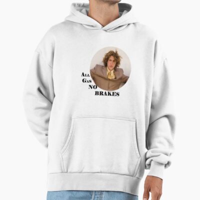 Andrew Callaghan Channel 5 News Portrait Hoodie