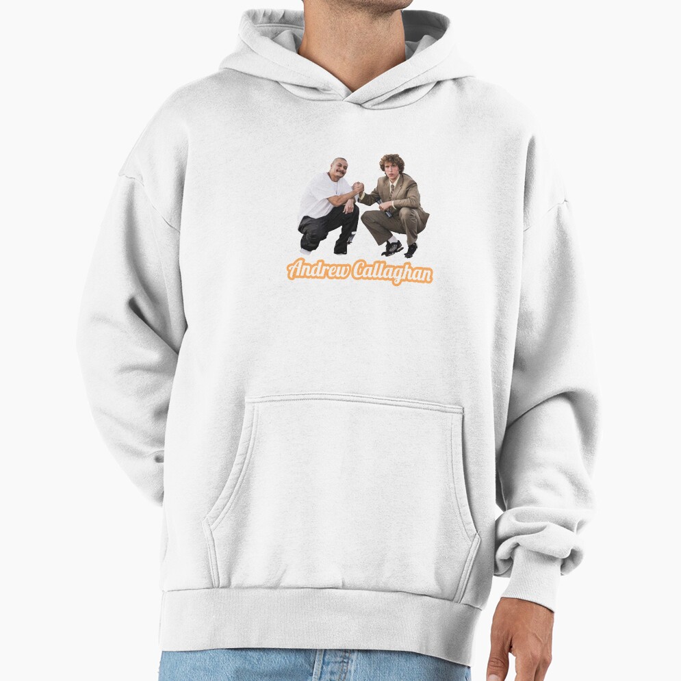 Andrew Callaghan On The Road Hoodie - Image 2